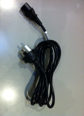 power cord